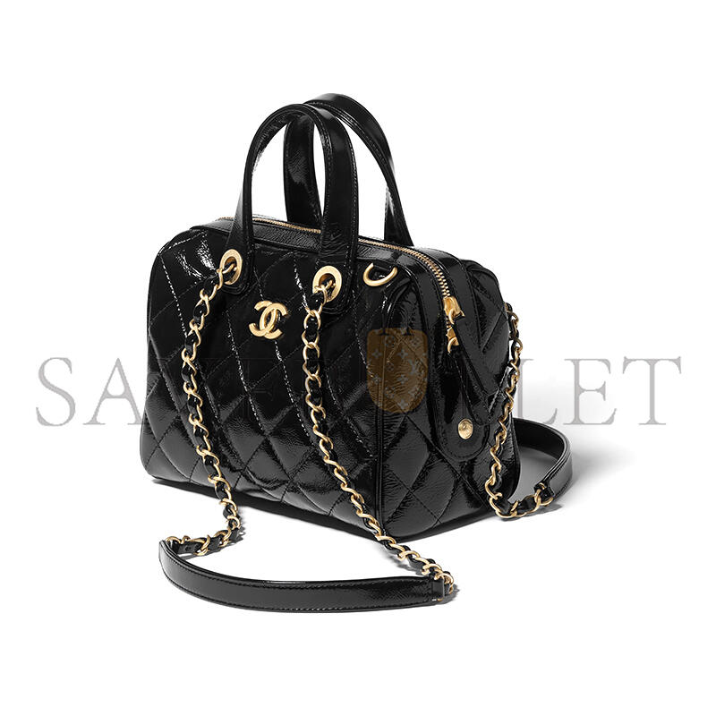 Ch**el small bowling bag as5578 (21*17*13cm)